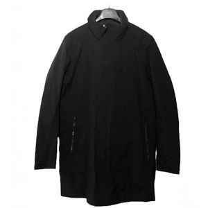 NWOT lululemon Men’s Storm Break Insulated Coat BLACK